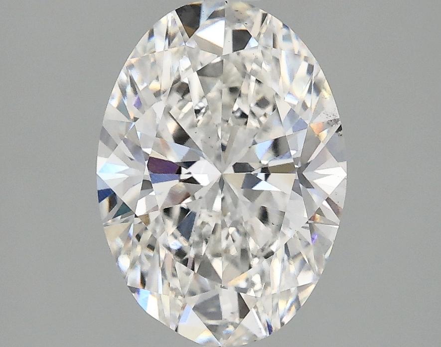 2.01 Carat Oval Shaped Ideal Cut VS2 IGI Certified Lab Grown Diamond
