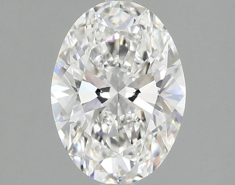 1.51 Carat Oval Shaped Excellent Cut VVS2 IGI Certified Lab Grown Diamond