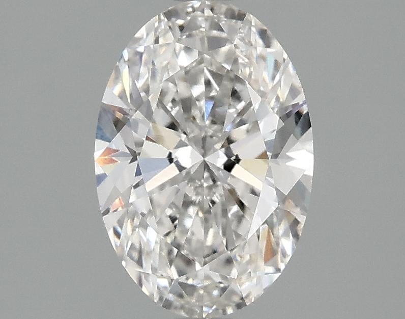 1.52 Carat Oval Shaped Ideal Cut VVS2 IGI Certified Lab Grown Diamond
