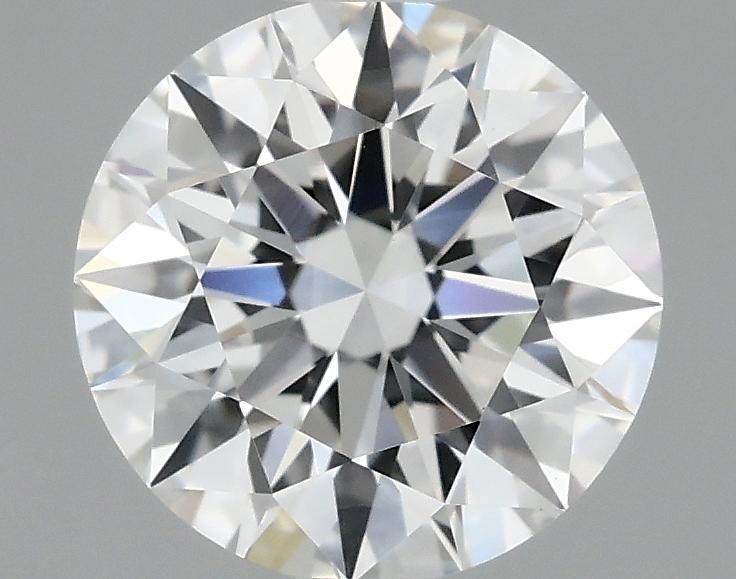 1.1 Carat Round Shaped Ideal Cut VVS2 IGI Certified Lab Grown Diamond