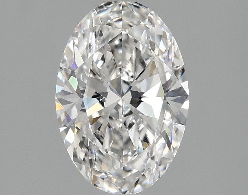1.32 Carat Oval Shaped Ideal Cut VS2 IGI Certified Lab Grown Diamond