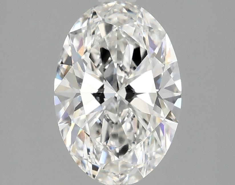 1.55 Carat Oval Shaped Ideal Cut VS1 IGI Certified Lab Grown Diamond
