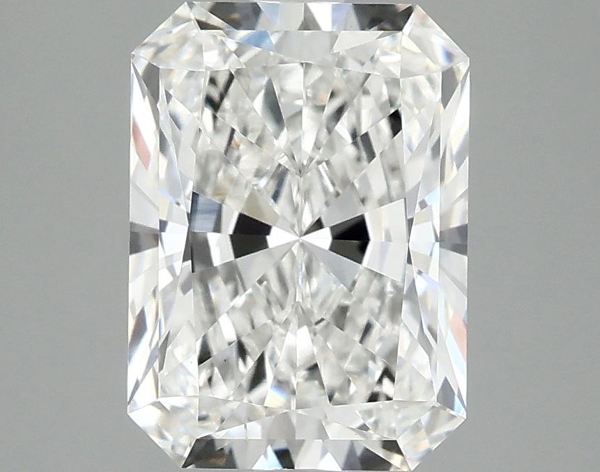 2.83 Carat Radiant Shaped Excellent Cut VS2 IGI Certified Lab Grown Diamond