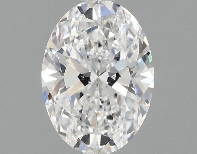 1.05 Carat Oval Shaped Ideal Cut VS1 IGI Certified Lab Grown Diamond
