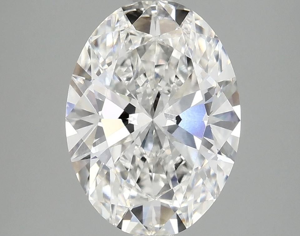 2.89 Carat Oval Shaped Excellent Cut VS1 IGI Certified Lab Grown Diamond