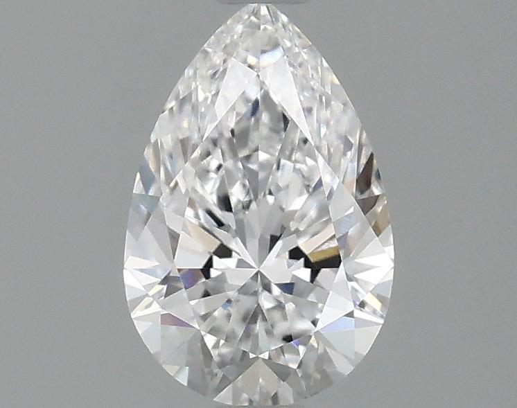 1.07 Carat Pear Shaped Excellent Cut VVS2 IGI Certified Lab Grown Diamond