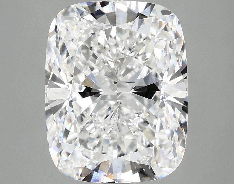 4.09 Carat Cushion Shaped Excellent Cut VS1 IGI Certified Lab Grown Diamond