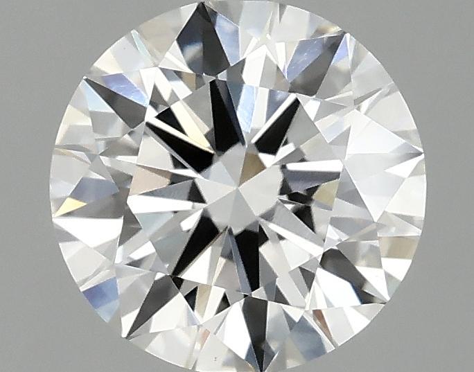1.94 Carat Round Shaped Ideal Cut VS1 IGI Certified Lab Grown Diamond