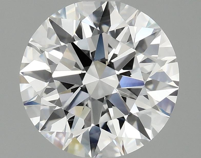 1.99 Carat Round Shaped Ideal Cut VS1 IGI Certified Lab Grown Diamond