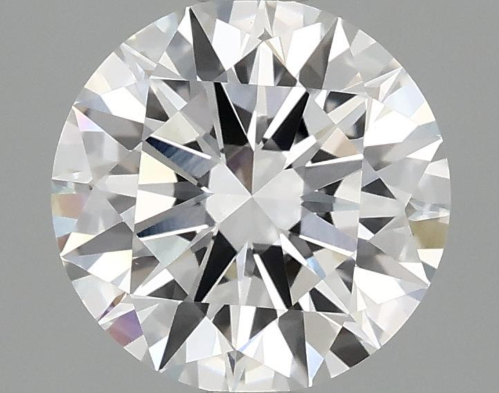 1.97 Carat Round Shaped Ideal Cut VS1 IGI Certified Lab Grown Diamond