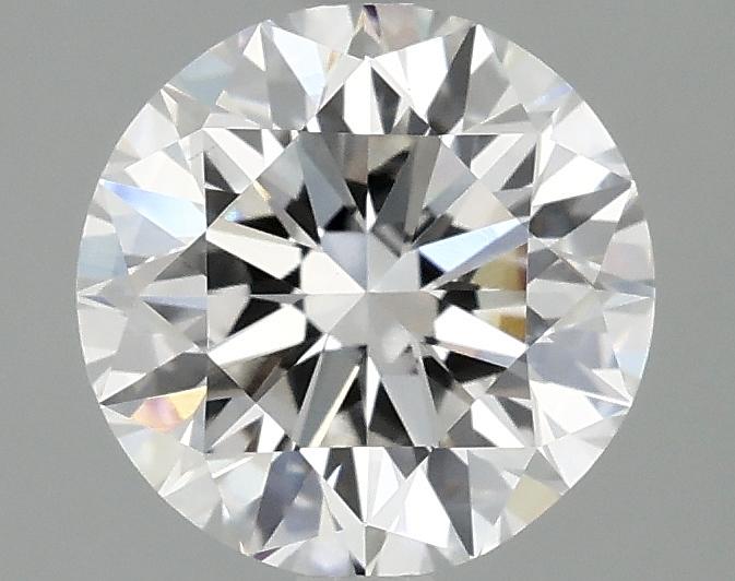 2.0 Carat Round Shaped Excellent Cut VS1 IGI Certified Lab Grown Diamond