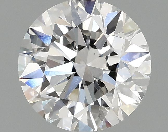 1.56 Carat Round Shaped Excellent Cut VS1 IGI Certified Lab Grown Diamond