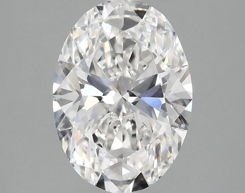 2.02 Carat Oval Shaped Ideal Cut VS1 IGI Certified Lab Grown Diamond