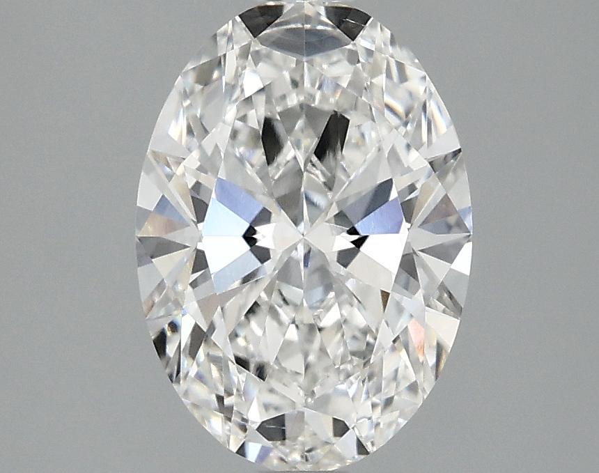 1.91 Carat Oval Shaped Ideal Cut VS1 IGI Certified Lab Grown Diamond