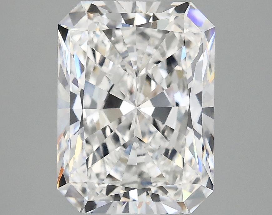 3.06 Carat Radiant Shaped Excellent Cut VS1 IGI Certified Lab Grown Diamond