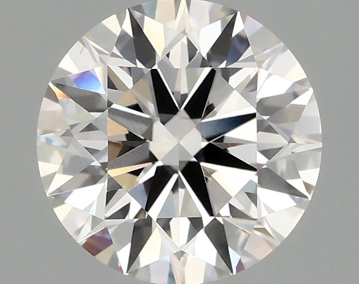 1.94 Carat Round Shaped Ideal Cut VS1 IGI Certified Lab Grown Diamond