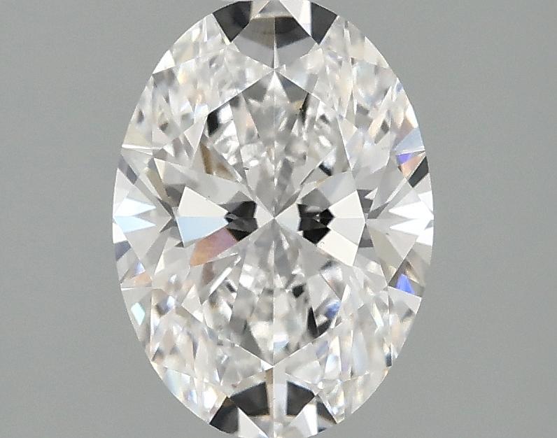 1.65 Carat Oval Shaped Ideal Cut VS1 IGI Certified Lab Grown Diamond