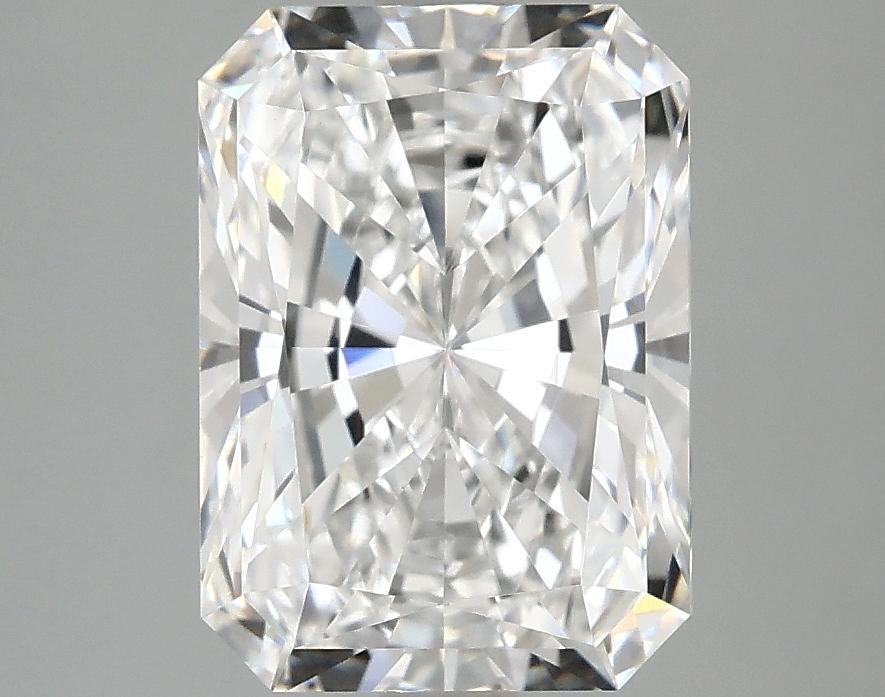 2.99 Carat Radiant Shaped Ideal Cut VS1 IGI Certified Lab Grown Diamond