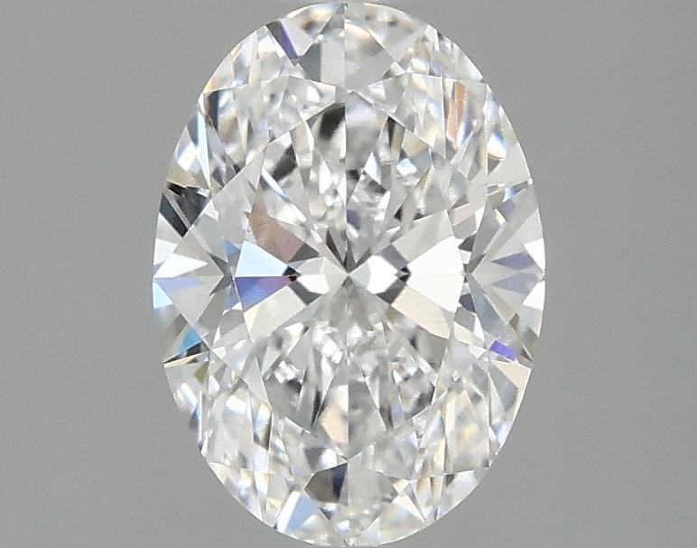 1.49 Carat Oval Shaped Ideal Cut VS1 IGI Certified Lab Grown Diamond
