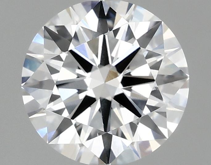 1.58 Carat Round Shaped Ideal Cut VS1 IGI Certified Lab Grown Diamond
