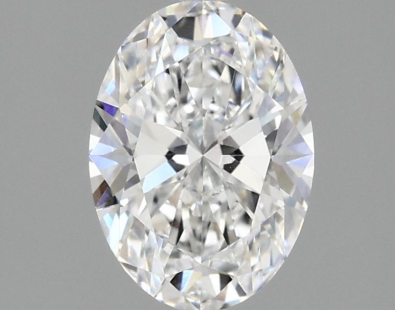 1.55 Carat Oval Shaped Ideal Cut VS1 IGI Certified Lab Grown Diamond