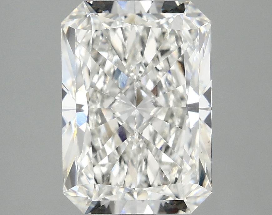2.98 Carat Radiant Shaped Ideal Cut VS1 IGI Certified Lab Grown Diamond