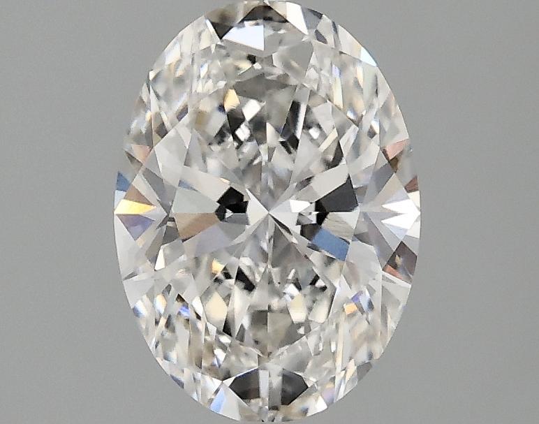 1.47 Carat Oval Shaped Ideal Cut VS1 IGI Certified Lab Grown Diamond