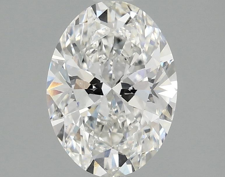 1.58 Carat Oval Shaped Excellent Cut VS1 IGI Certified Lab Grown Diamond