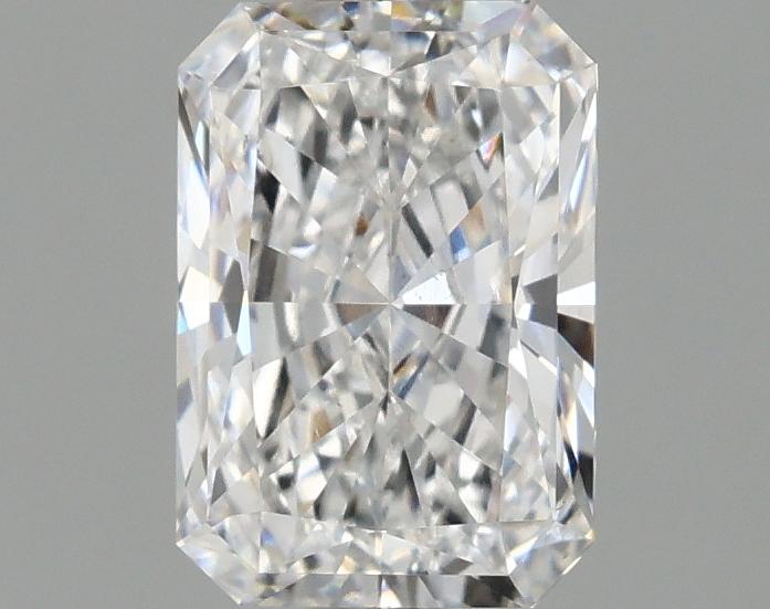 0.99 Carat Radiant Shaped Ideal Cut VS1 IGI Certified Lab Grown Diamond