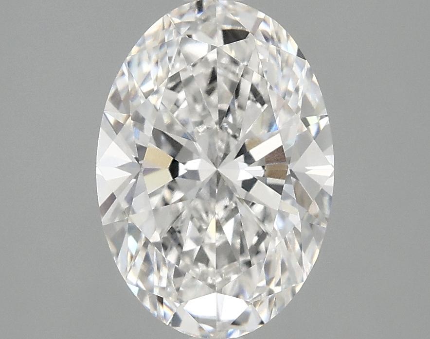1.99 Carat Oval Shaped Ideal Cut VVS2 IGI Certified Lab Grown Diamond
