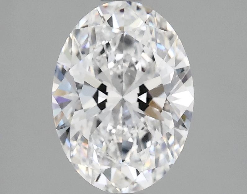 1.64 Carat Oval Shaped Excellent Cut VS1 IGI Certified Lab Grown Diamond