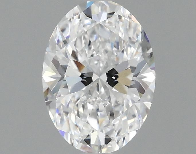 1.08 Carat Oval Shaped Excellent Cut VS1 IGI Certified Lab Grown Diamond