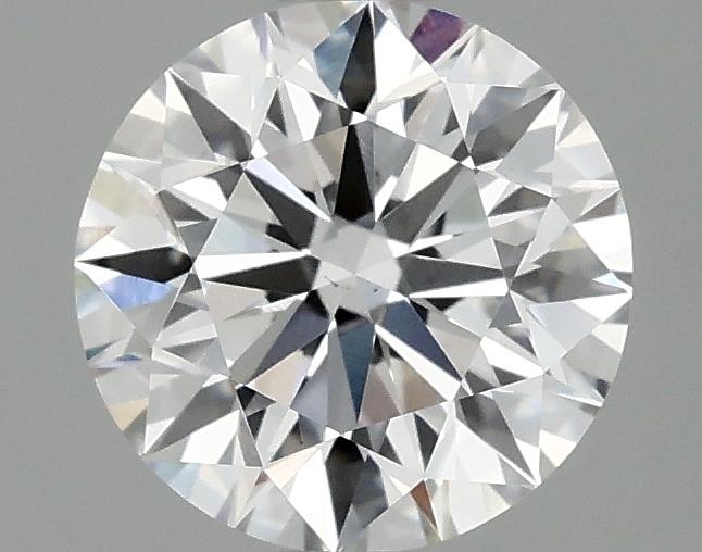 1.51 Carat Round Shaped Excellent Cut VS1 IGI Certified Lab Grown Diamond