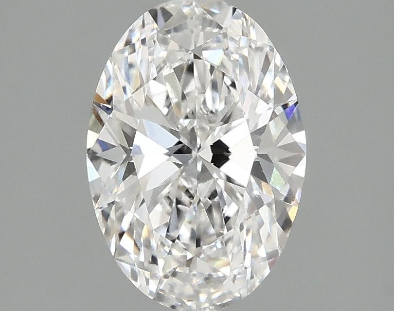 1.48 Carat Oval Shaped Ideal Cut VS2 IGI Certified Lab Grown Diamond