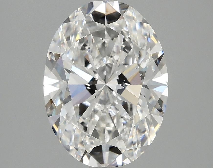 2.51 Carat Oval Shaped Excellent Cut VS1 IGI Certified Lab Grown Diamond
