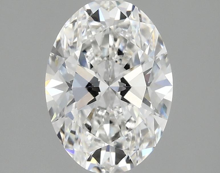 1.51 Carat Oval Shaped Excellent Cut VS1 IGI Certified Lab Grown Diamond