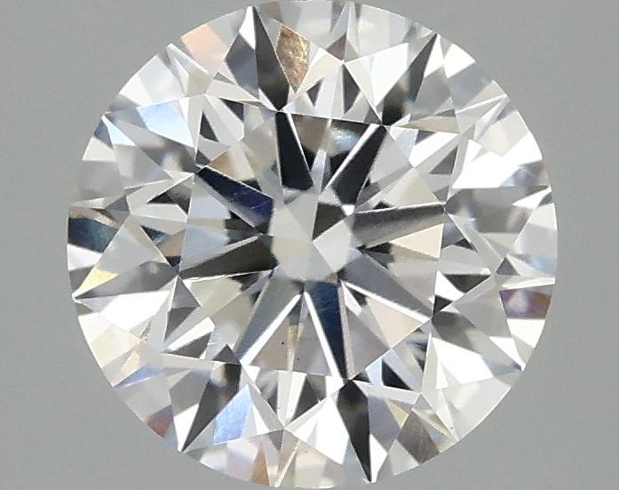 2.06 Carat Round Shaped Excellent Cut VS1 IGI Certified Lab Grown Diamond