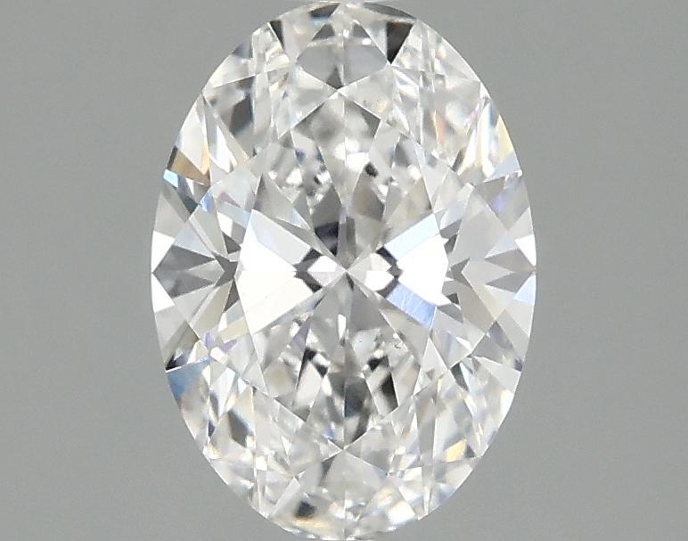 1.44 Carat Oval Shaped Ideal Cut VS1 IGI Certified Lab Grown Diamond