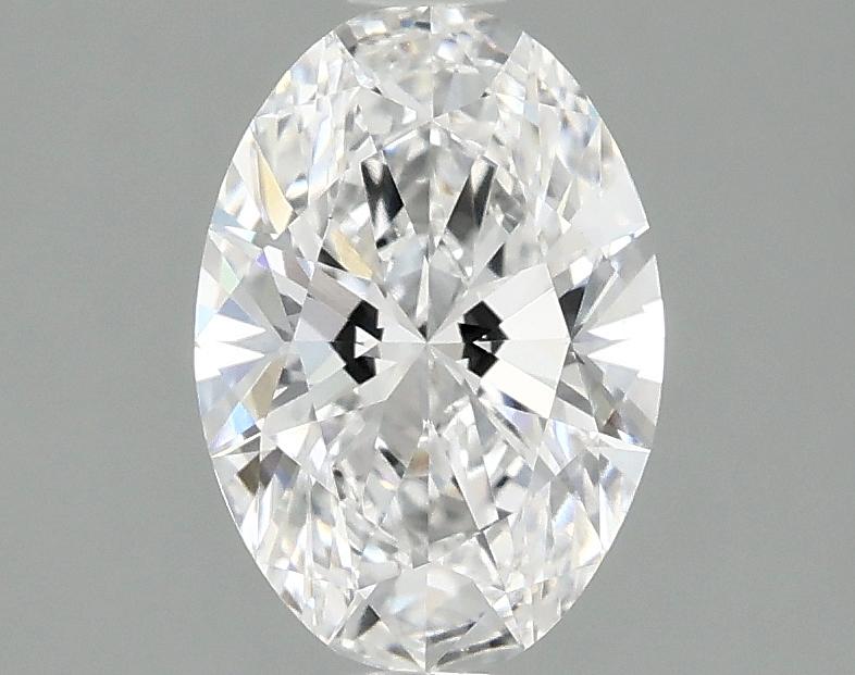 1.45 Carat Oval Shaped Ideal Cut VVS2 IGI Certified Lab Grown Diamond