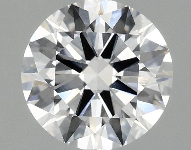 1.83 Carat Round Shaped Ideal Cut VVS2 IGI Certified Lab Grown Diamond