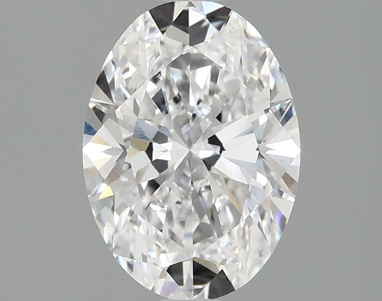 1.58 Carat Oval Shaped Ideal Cut VS1 IGI Certified Lab Grown Diamond