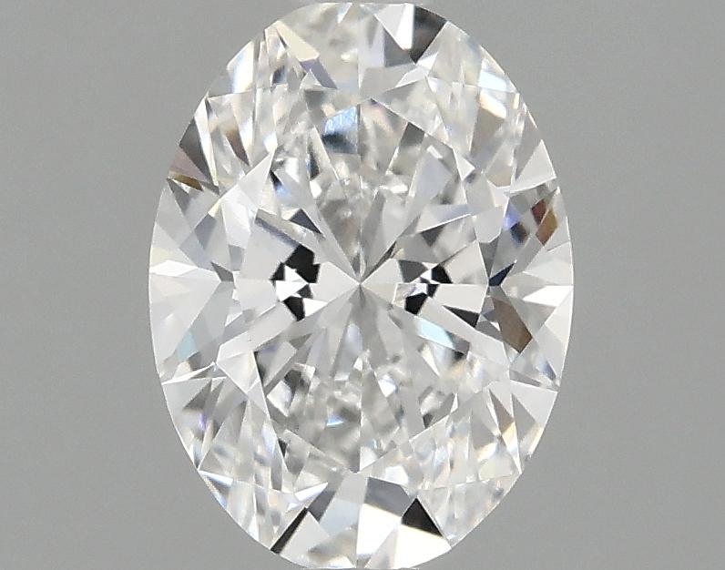 1.07 Carat Oval Shaped Excellent Cut VS1 IGI Certified Lab Grown Diamond