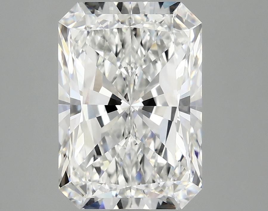 3.09 Carat Radiant Shaped Ideal Cut VS1 IGI Certified Lab Grown Diamond