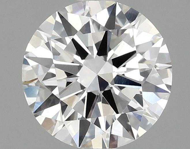 1.39 Carat Round Shaped Excellent Cut VS1 IGI Certified Lab Grown Diamond