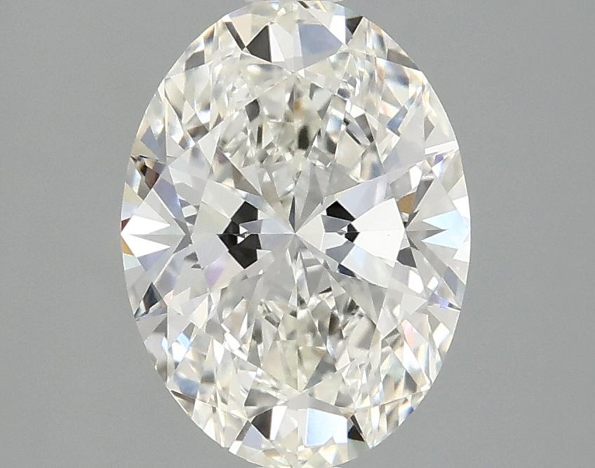 2.1 Carat Oval Shaped Excellent Cut VS1 IGI Certified Lab Grown Diamond