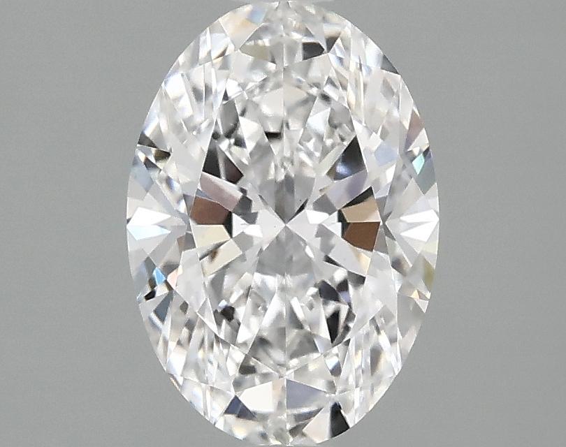 1.51 Carat Oval Shaped Ideal Cut VS1 IGI Certified Lab Grown Diamond