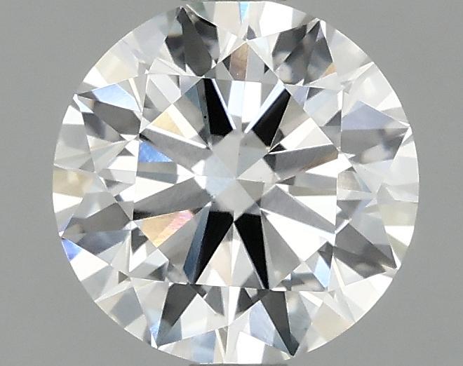 1.5 Carat Round Shaped Excellent Cut VS1 IGI Certified Lab Grown Diamond