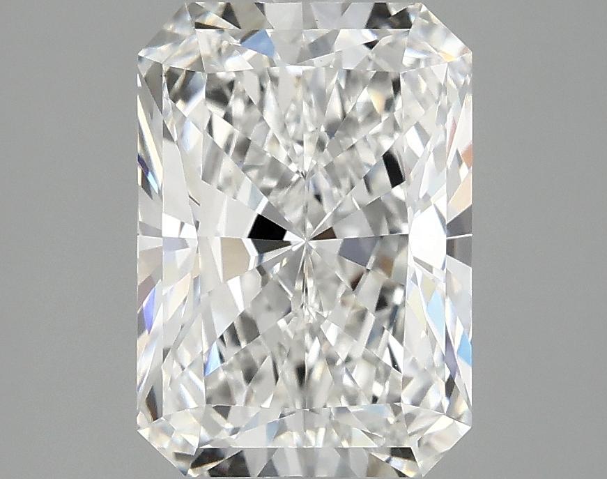 3.07 Carat Radiant Shaped Ideal Cut VS1 IGI Certified Lab Grown Diamond