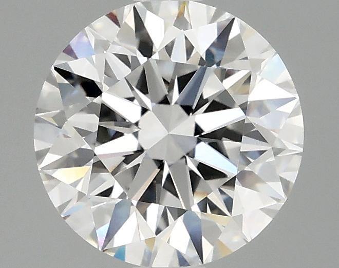 1.99 Carat Round Shaped Excellent Cut VVS2 IGI Certified Lab Grown Diamond