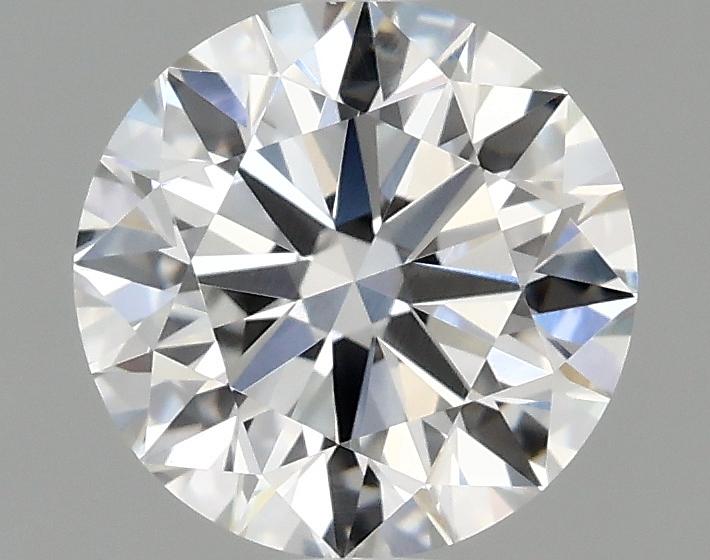 0.98 Carat Round Shaped Excellent Cut VVS1 IGI Certified Lab Grown Diamond
